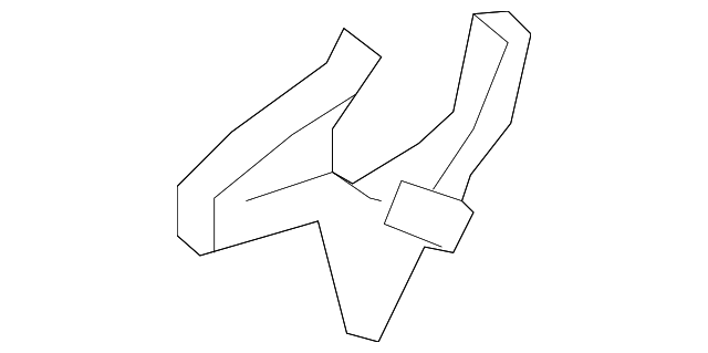 88175-3W000WK Деталь RECLINE COVER