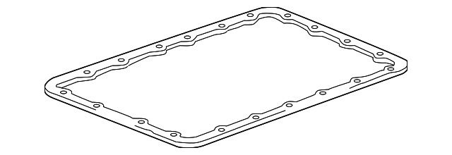 17008AA030 Деталь TRANS PAN GASKET