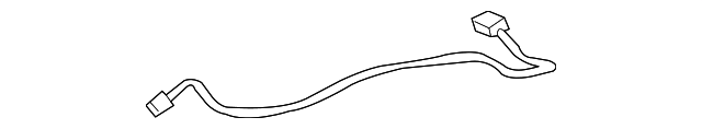 8890427850 Деталь ACTUATOR CABLE, LEFT