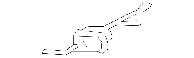 25979510 ADJUST HANDLE, RIGHT