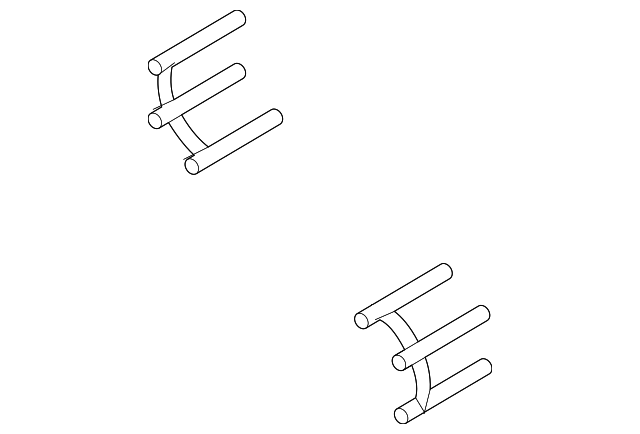 7L1Z-4B496-D DRIVE SHAFT RETAINER SCREW
