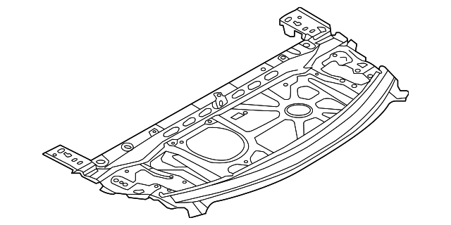 8V5-813-512 Деталь PACKAGE TRAY