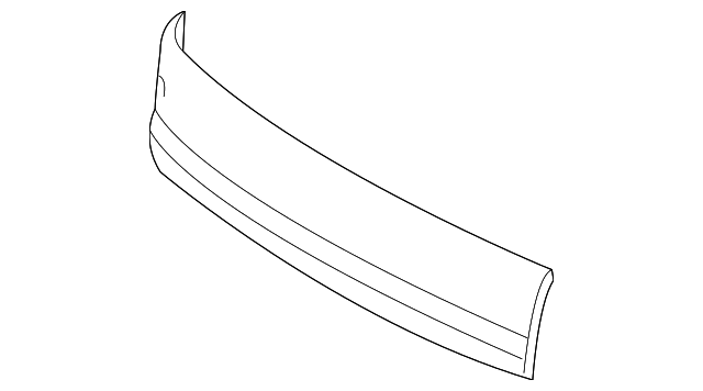 88291-2G500S8 Деталь END COVER, RIGHT
