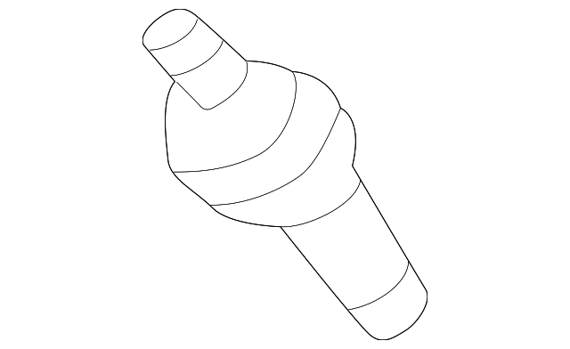 F57Z17566A Деталь ARM & PIVOT ASSY, RIGHT