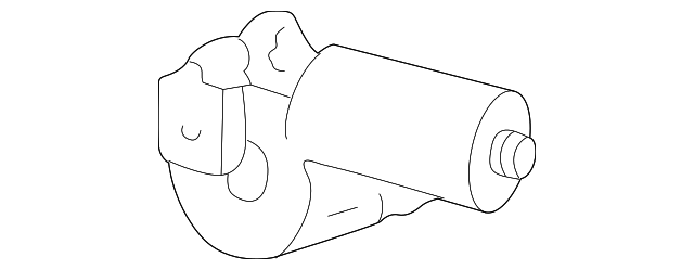 F5TZ17508A Деталь MOTOR
