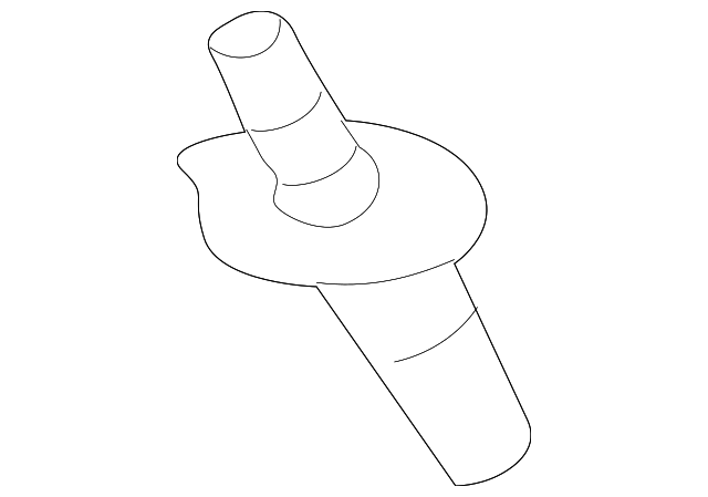 F57Z-17567-B Деталь ARM & PIVOT ASSY, LEFT