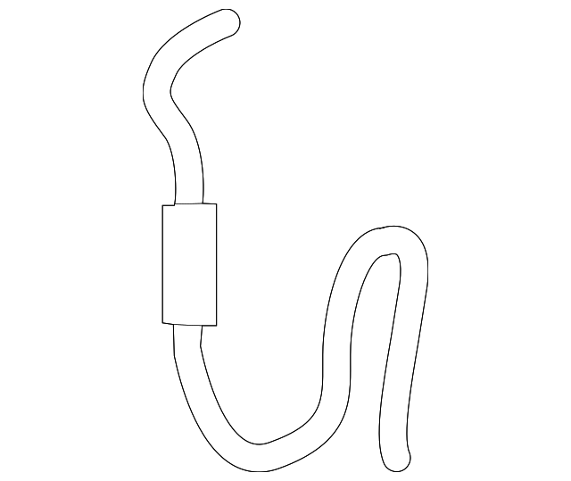 889203JA0A Деталь CABLE