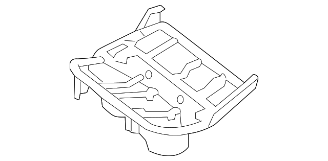 883013JA0A Деталь CUSHION FRAME