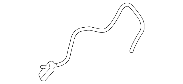 884323JA0A Деталь WIRE
