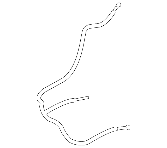 885343JA0A Деталь CABLE