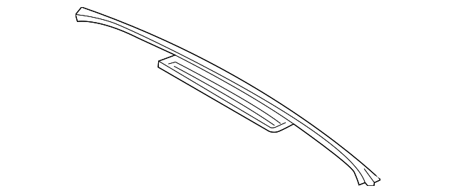 84770-3T000WK Деталь DEFROSTER PANEL