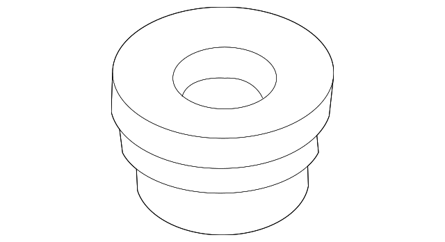 47608-AU700 Деталь ABS CONTROL UNIT BUSHING