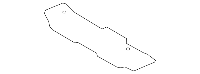 4H4-803-841-B Деталь FLOOR REINF, LEFT