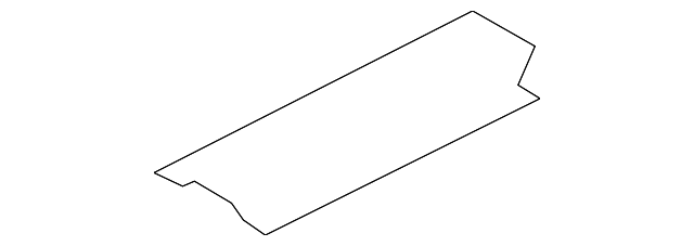 4H4-802-073-TA Деталь TIE PLATE, LEFT