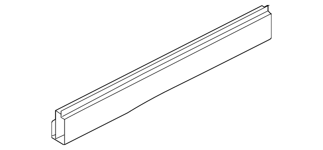 4H4-803-751-TA Деталь SIDE SILL, LEFT