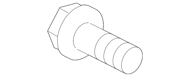 90113-TK4-A01 BOLT, WHEEL (M14)