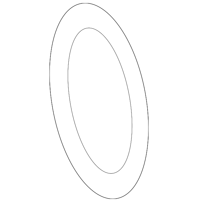5133695AA Деталь MASTER CYLINDER GASKET