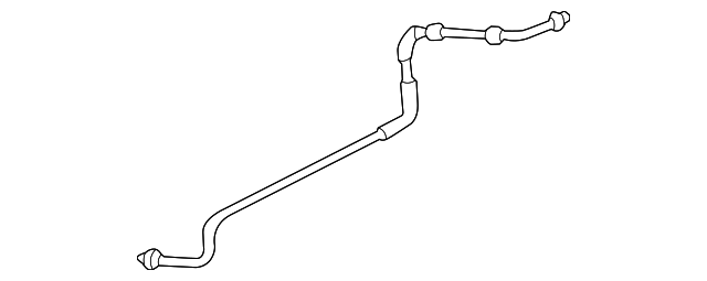 6L3Z-19837-CA AC HOSES