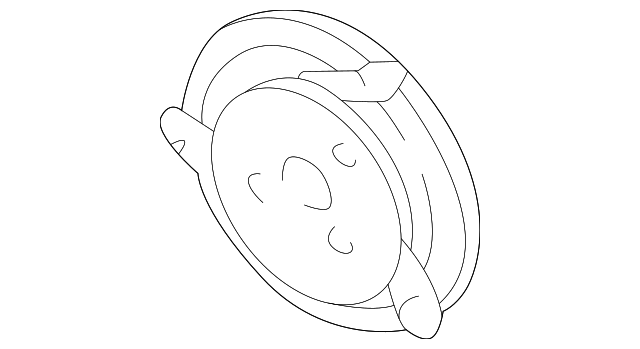 6S4Z-19D786-AA CLUTCH