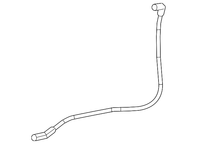 5184805AE Деталь AIR HOSE