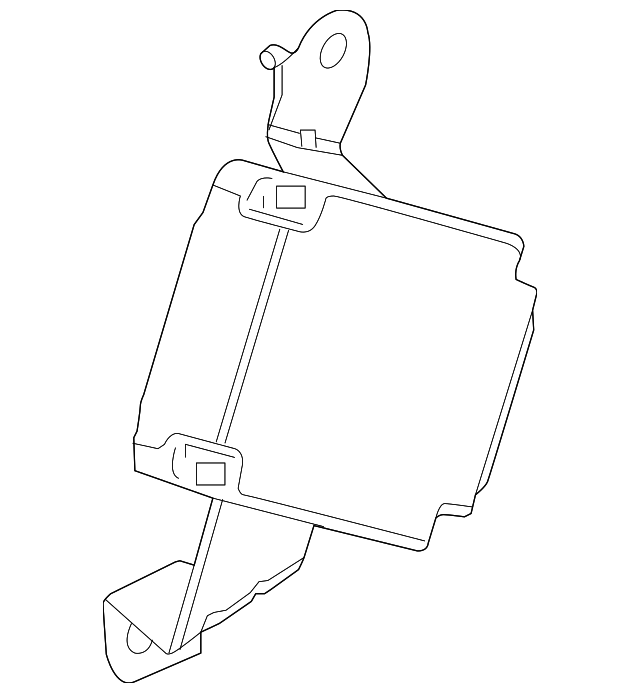 GHP9-67-Y1XK Деталь CONTROLLER