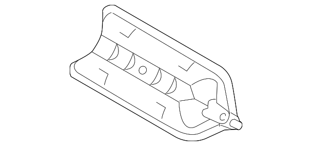 97122-3X000 DOOR