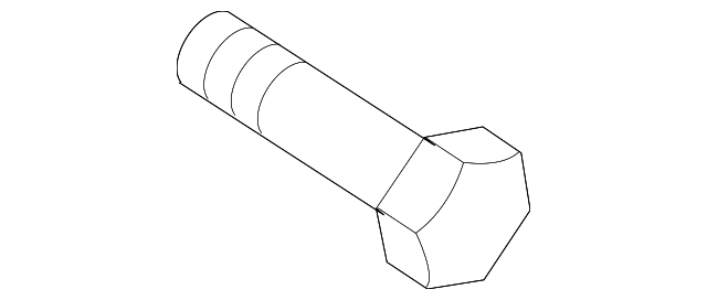 994660825S Деталь MOUNT BRACKET MOUNT BOLT