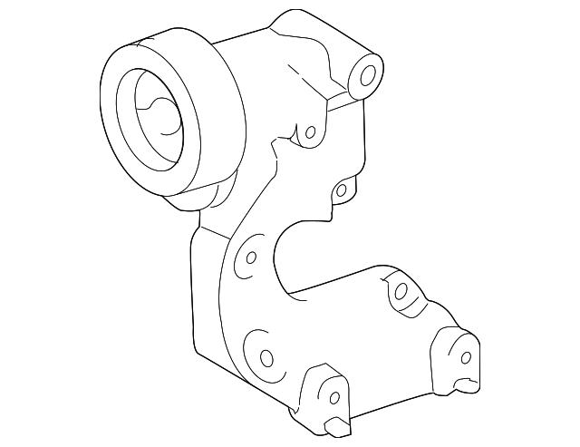 16620-31080 TENSIONER