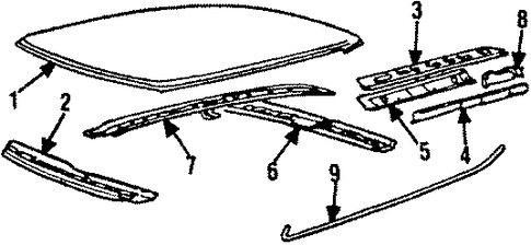 Galant ROOF