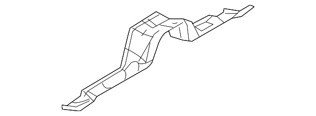 67310-AM630 Деталь LOWER DASH PANEL