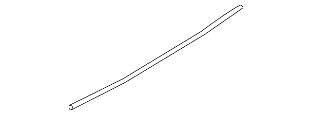 66834-CD000 Деталь SEAL STRIP