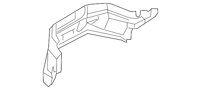 66300-CD000 Деталь COWL PANEL