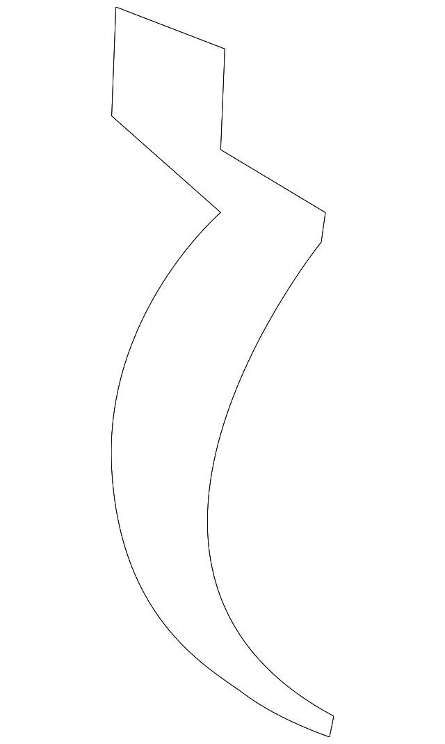 28174-2F000 Деталь LOWER COVER CLAMP