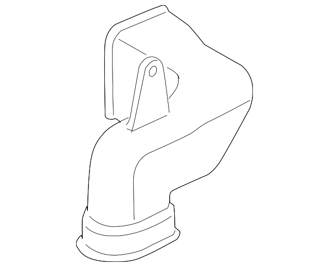 28211-2F000 Деталь INTAKE DUCT