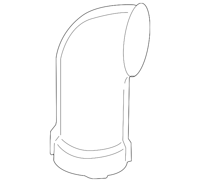 28214-2F000 Деталь AIR DUCT