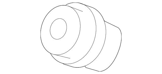 39103-STX-A22 Деталь KNOB, VOLUME