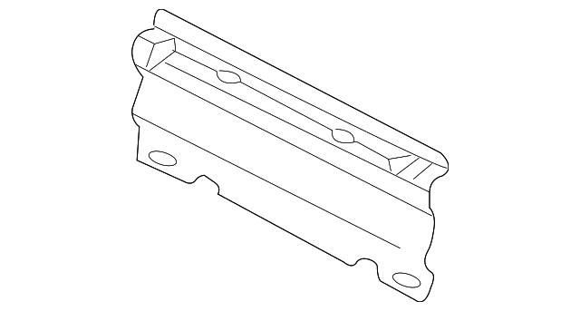 4783471 Деталь CLOSURE PANEL
