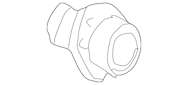 C9AZ-6890-A Деталь OIL COOLER ASSY INSERT