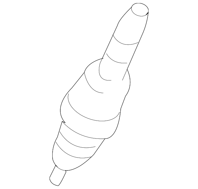 90919-01276 Деталь SPARK PLUG