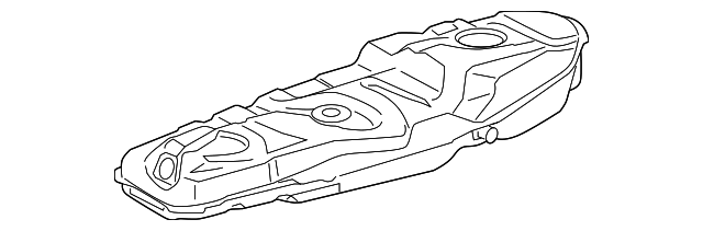 77001-42190 FUEL TANK