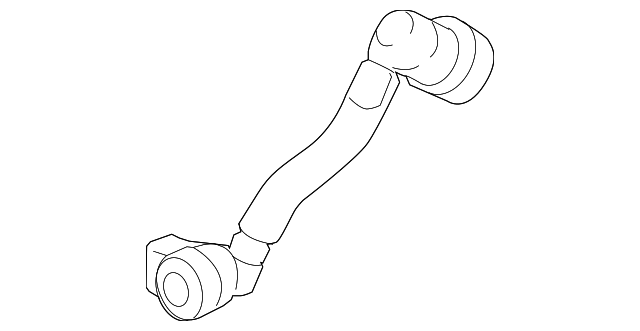 77019-42070 CANISTER HOSE