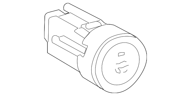 89611-30101 Деталь IGNITION SWITCH