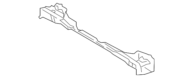 57607-78010 Деталь REAR CROSSMEMBER