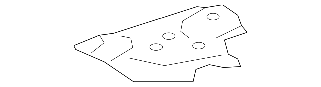 58318-42021 Деталь REINF BRACKET