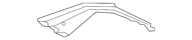 51912-78010 Деталь SPARE BRACKET