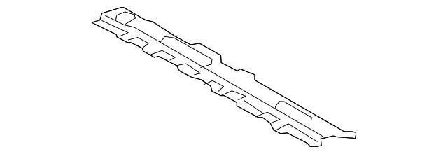 58361-78010 Деталь FLOOR RAIL