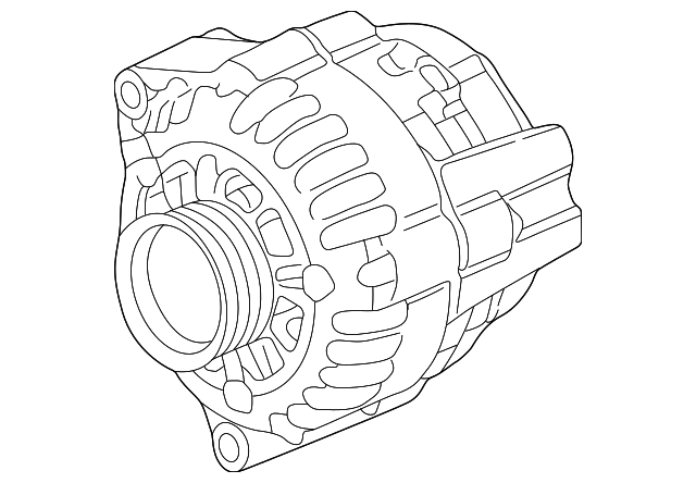 10316182 Деталь ALTERNATOR