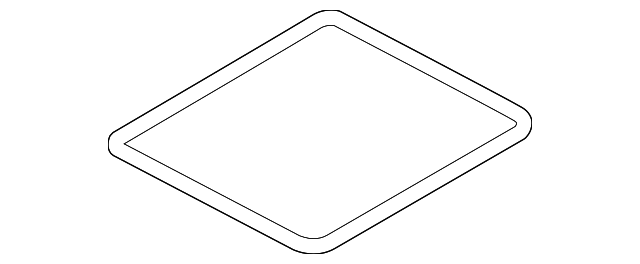 94470SG000LO Деталь SUNROOF TRIM