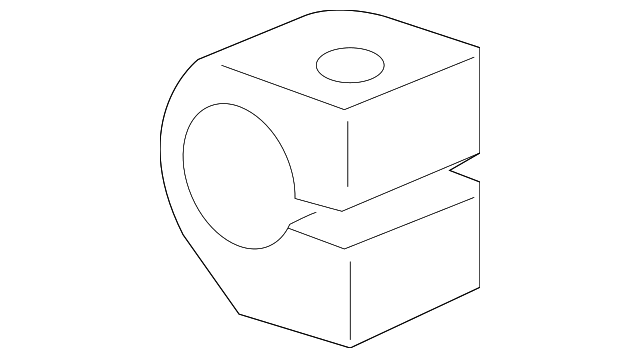 19206520 Деталь CONTROL ROD CLAMP