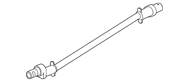 24258993 Деталь CONTROL ROD
